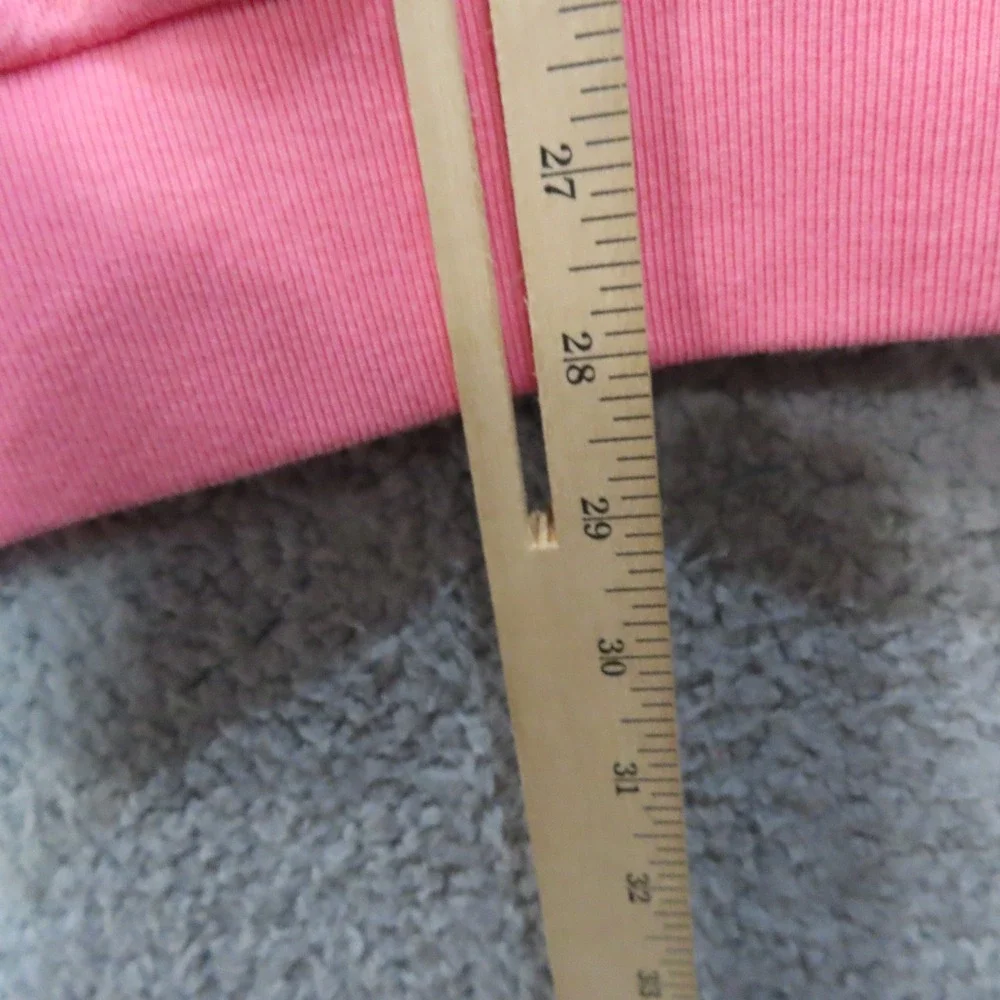 Gucci‎ Pink Glitter Logo Hoodie Quelle Qu'en Soit La Saison Sweatshirt Small